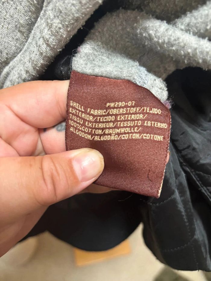 Double manteau taille M marque C R by cocotier - photo numéro 5