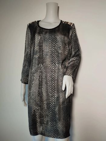 Robe One step🐍 satinée taille 38