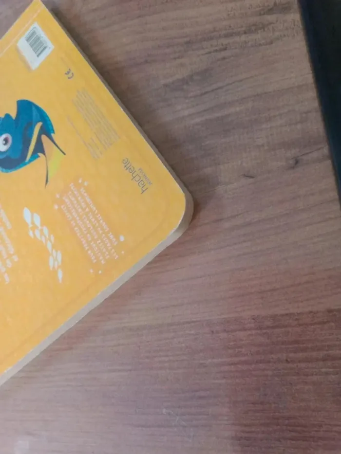 Livre Dory - photo numéro 6