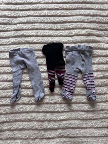 Lot 3 collants