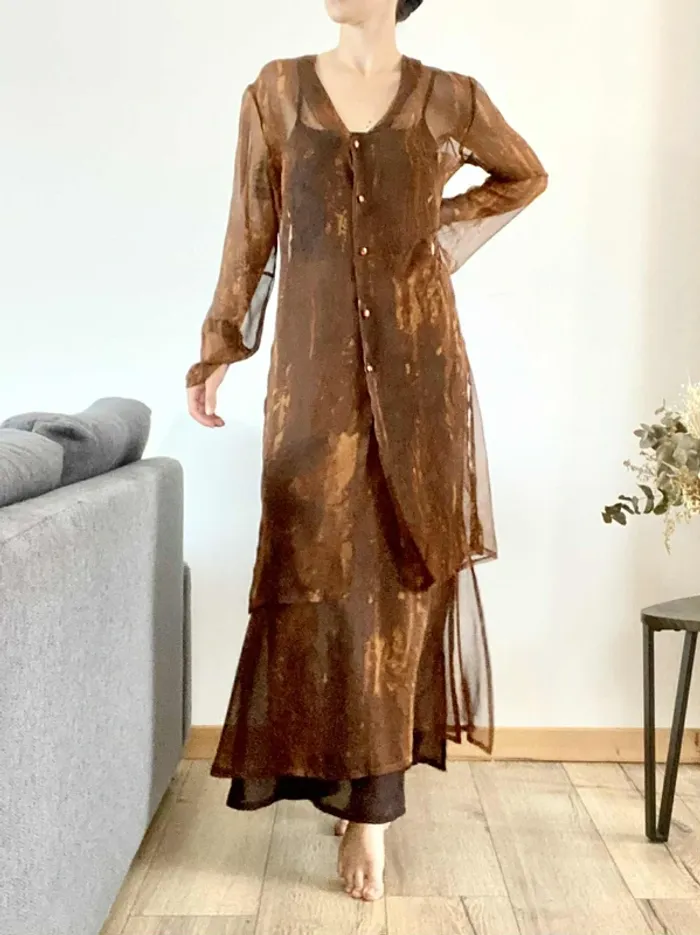 Ensemble vintage George