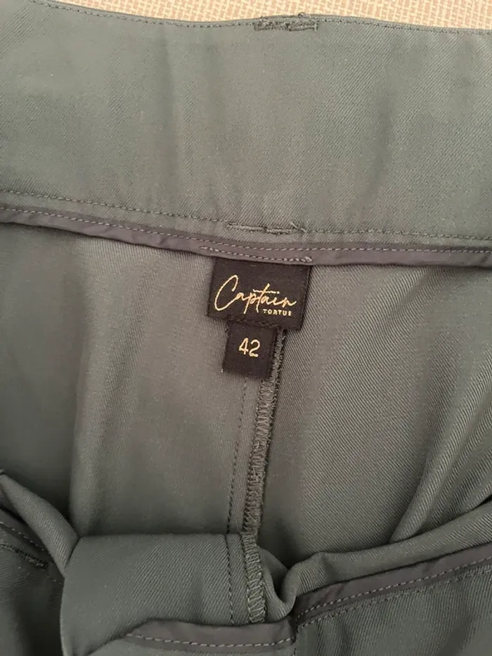 Pantalon fluide Miss Captain en 42 - photo numéro 3