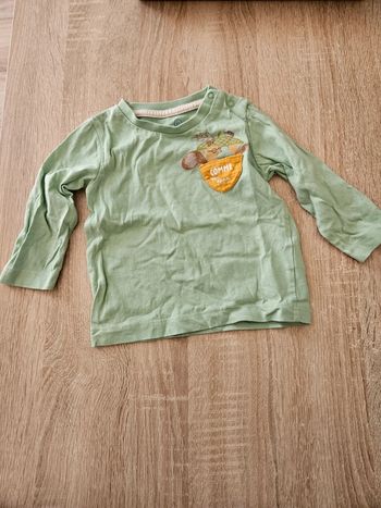 T-shirt ML 6M