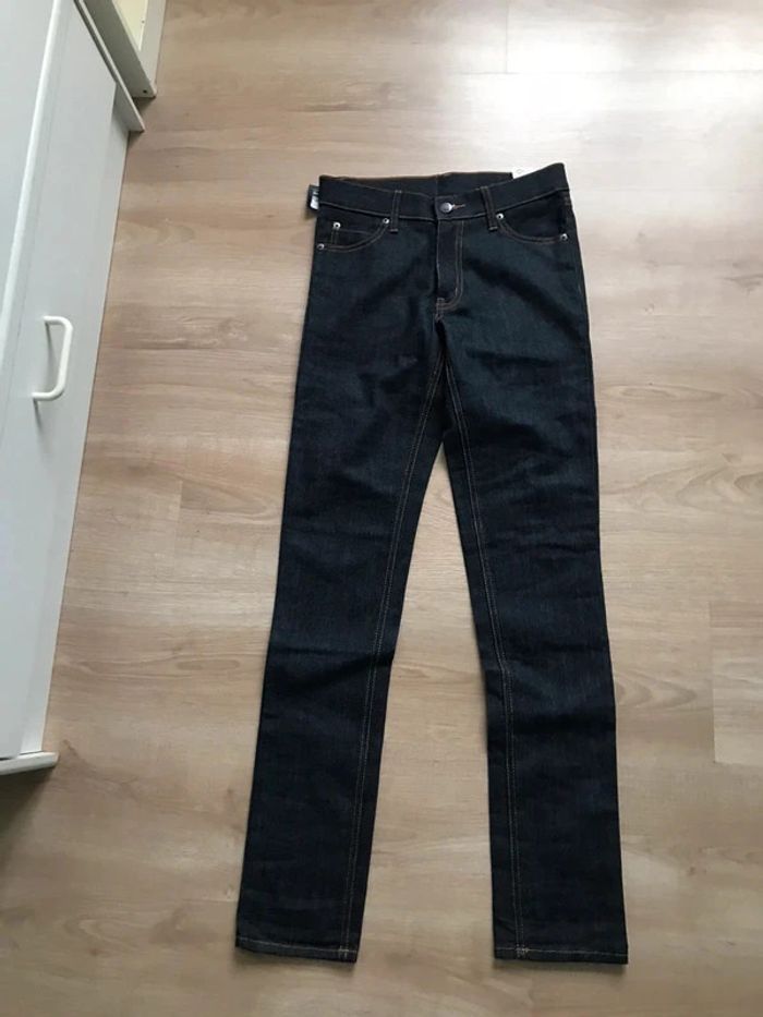 Jeans Cheap Monday Tight - photo numéro 3
