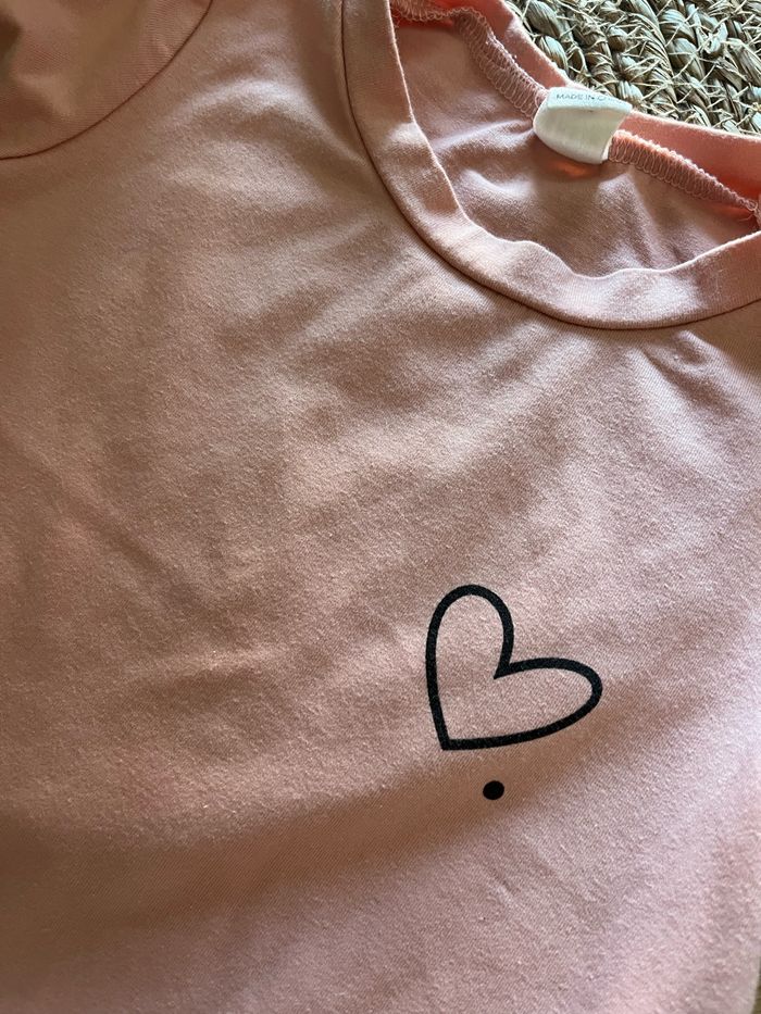 T-shirt shein - photo numéro 2