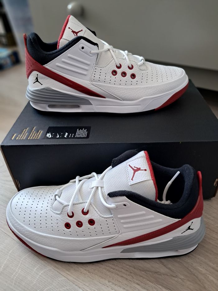 Basket Jordan Max aura 5 en 45 - photo numéro 3