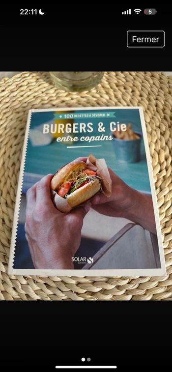 Burgers et cie