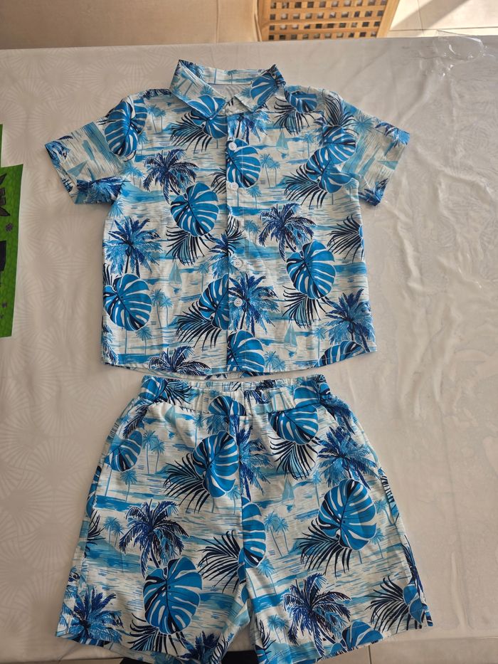 Ensemble garçon