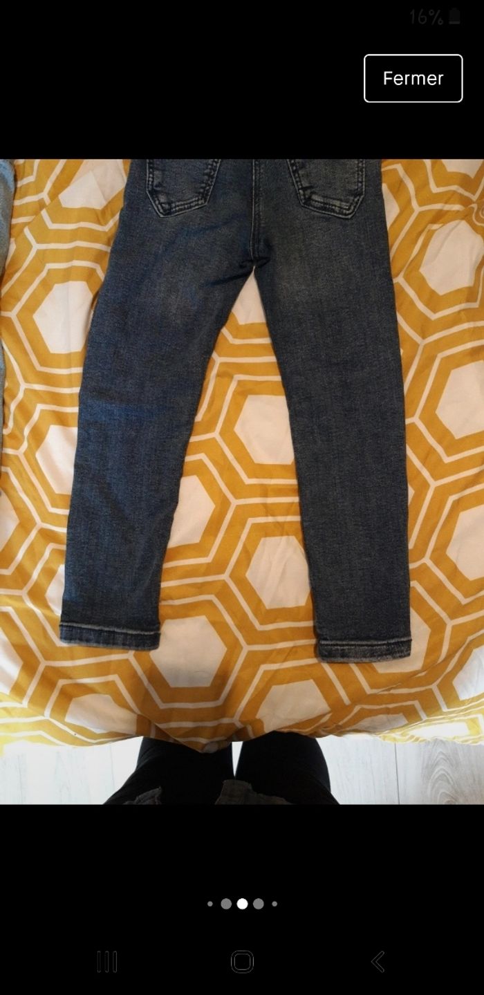 Lot de 2 jeans - photo numéro 5