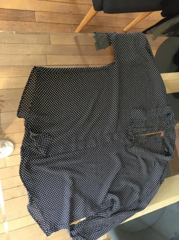 Chemisier blouse Zara