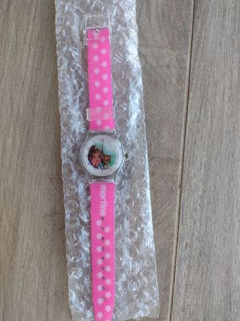 Montre Martine neuve