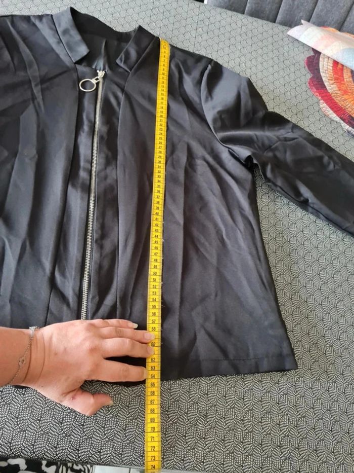 Veste classique - photo numéro 6