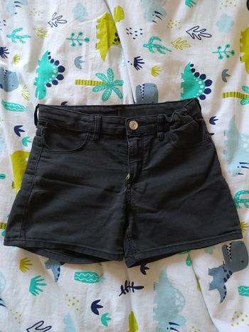 Short en jean h&m taille 10 ans