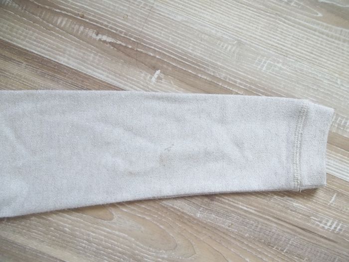 Gilet-sweat crème doré Kiabi 10 ans - photo numéro 6
