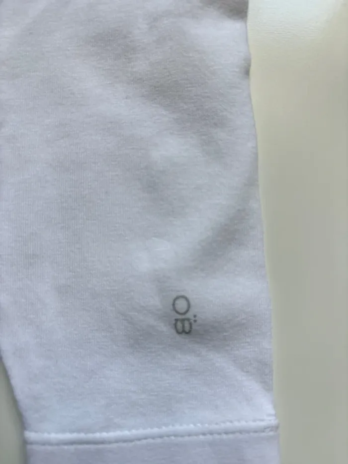 Ensemble T shirt et Pantalon 3 mois Obaibi - photo numéro 7