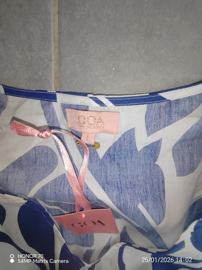 Rive longue en coton - photo numéro 6