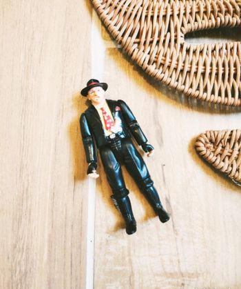 🦾 Robocop - Figurine Pudface - marque Kenner - année 1994 vintage