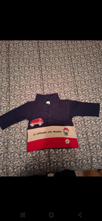Tee shirt bébé