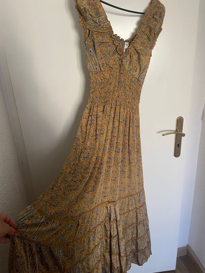 Robe longue été - photo numéro 4