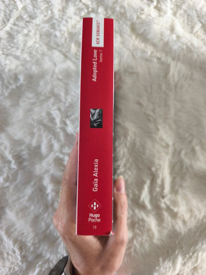 Adopted love tome 1 Gaïa Alexia - photo numéro 2