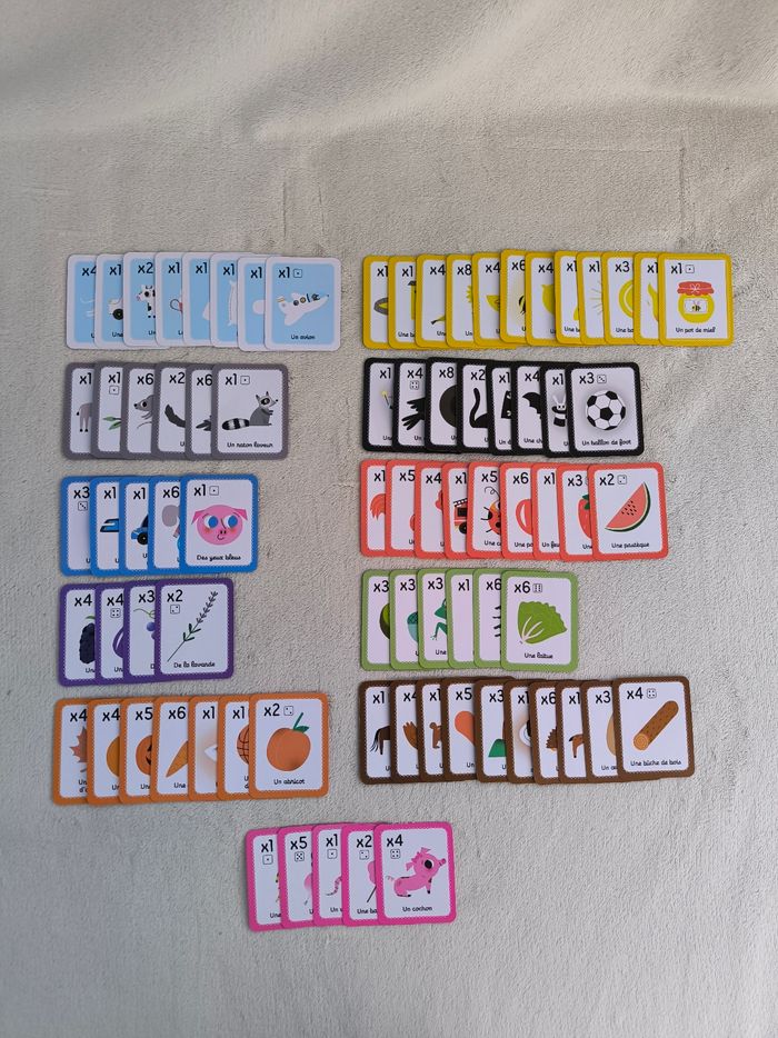 Jeu Cherche et trouve Les couleurs Janod - photo numéro 7