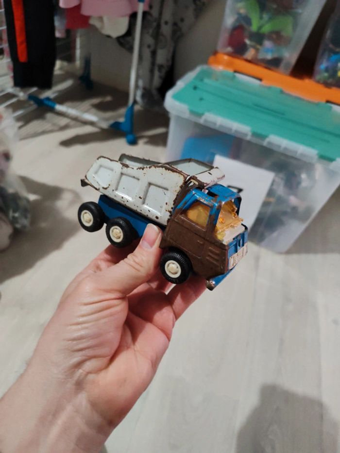 Lot divers petite voiture - photo numéro 15