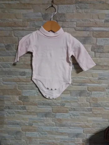 Body rose pâle Kimbaloo 3M