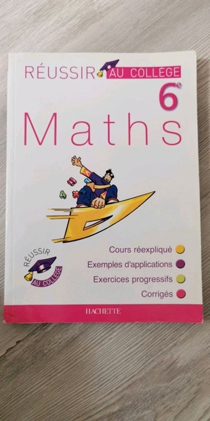 Maths en 6ème