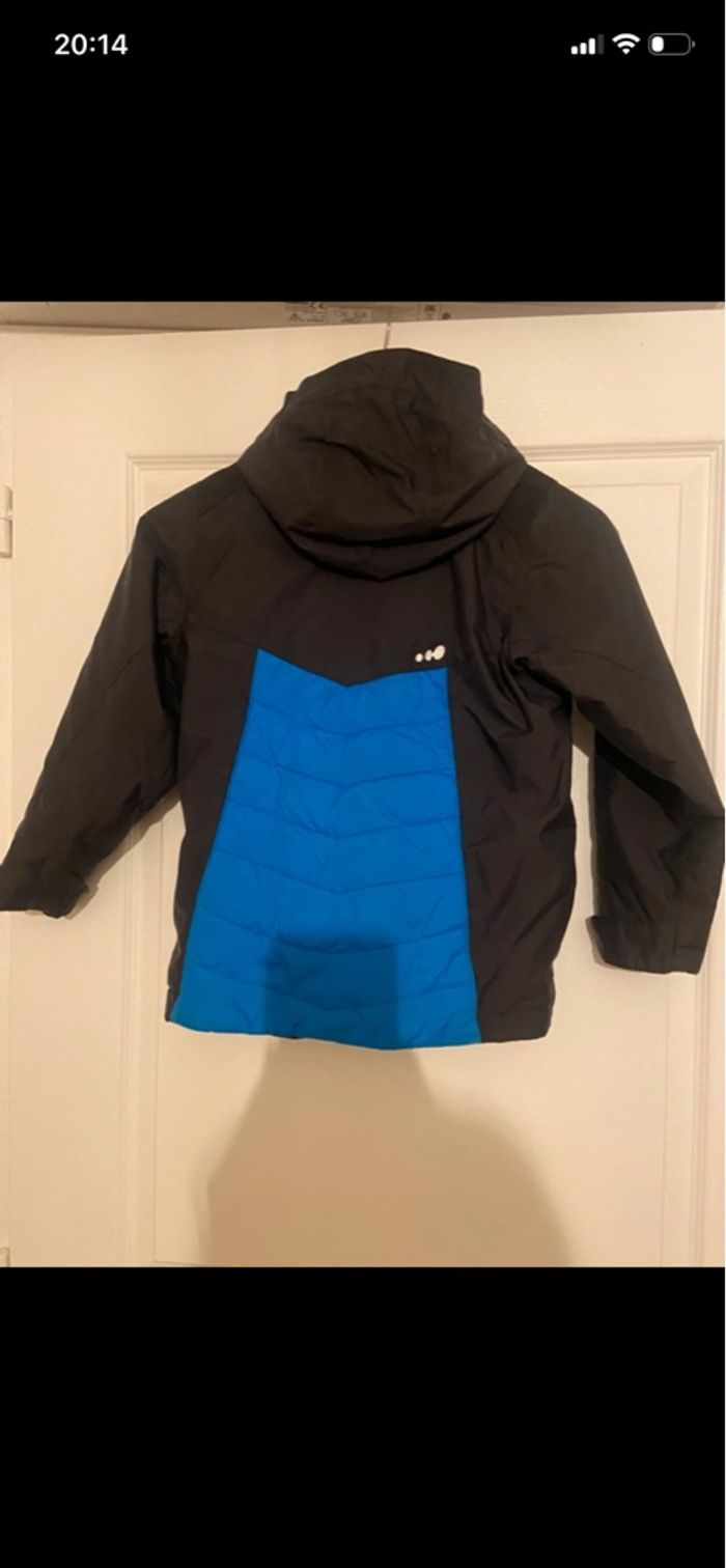 Veste de ski décathlon 6 ans - photo numéro 3