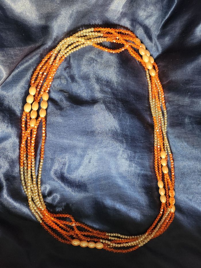 Baya collier tour de taille