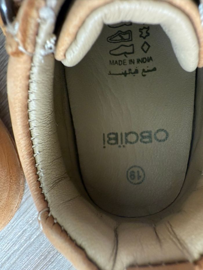 Chaussures 1er pas - photo numéro 4