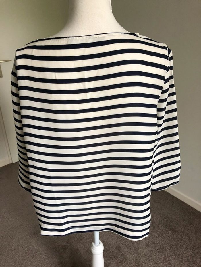 Chemise Zara neuve taille L - photo numéro 4