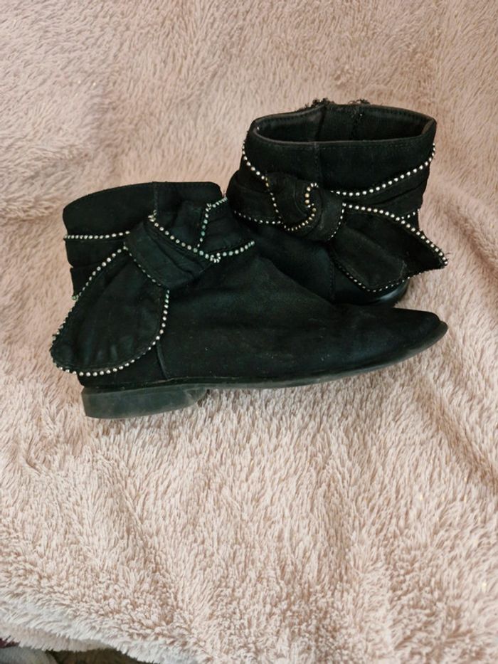 Bottines - photo numéro 2