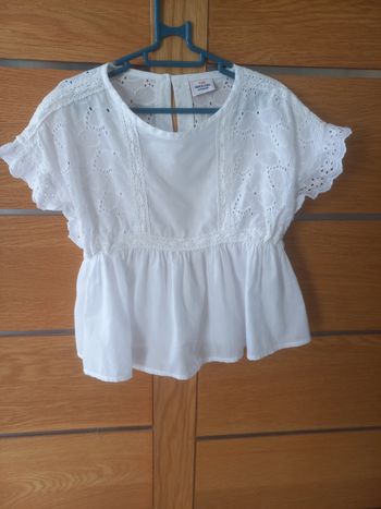 Chemise 4 ans