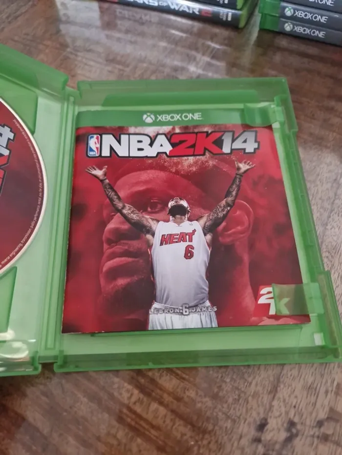Nba 2k14 xbox one - photo numéro 3