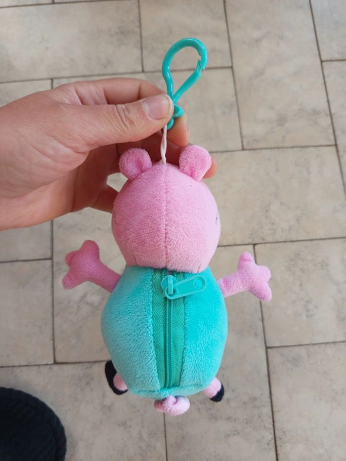 Porte clé Peppa - photo numéro 3