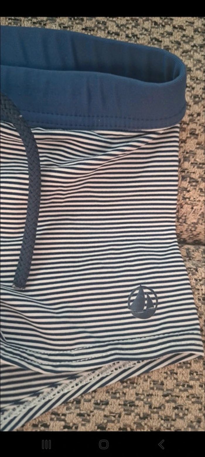 Maillot petit bateau 4 ans - photo numéro 3