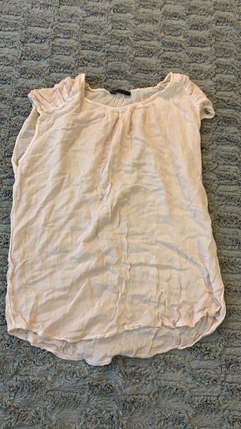 Haut révise pale taille 38/40