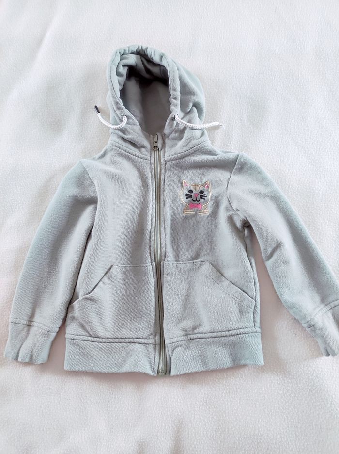 Gilet fin