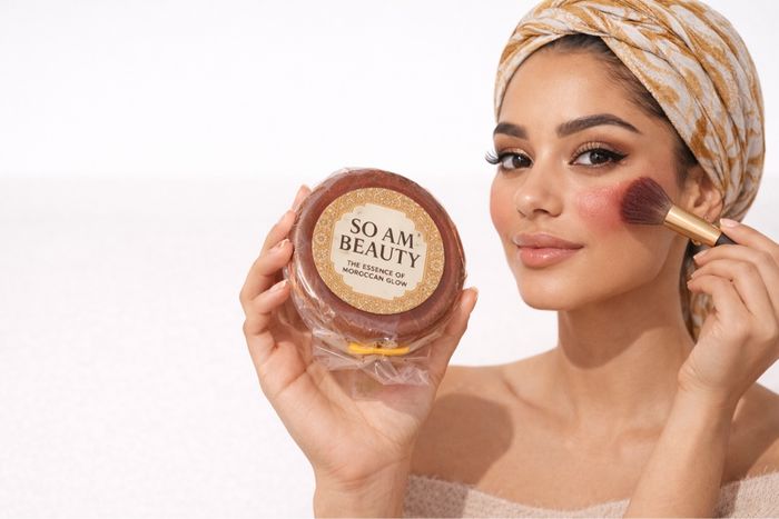 Blush naturel akkar fessi - photo numéro 1
