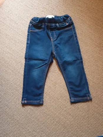 Pantalon fille 18 mois obaibi