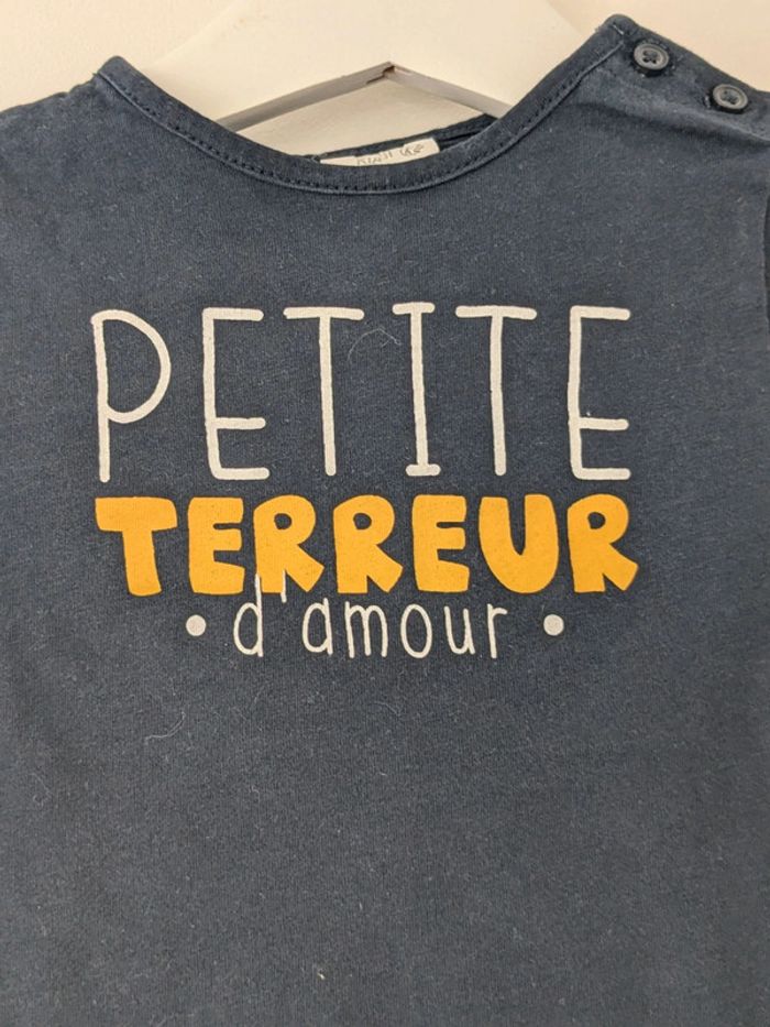 Tee shirt Kiabi - photo numéro 2