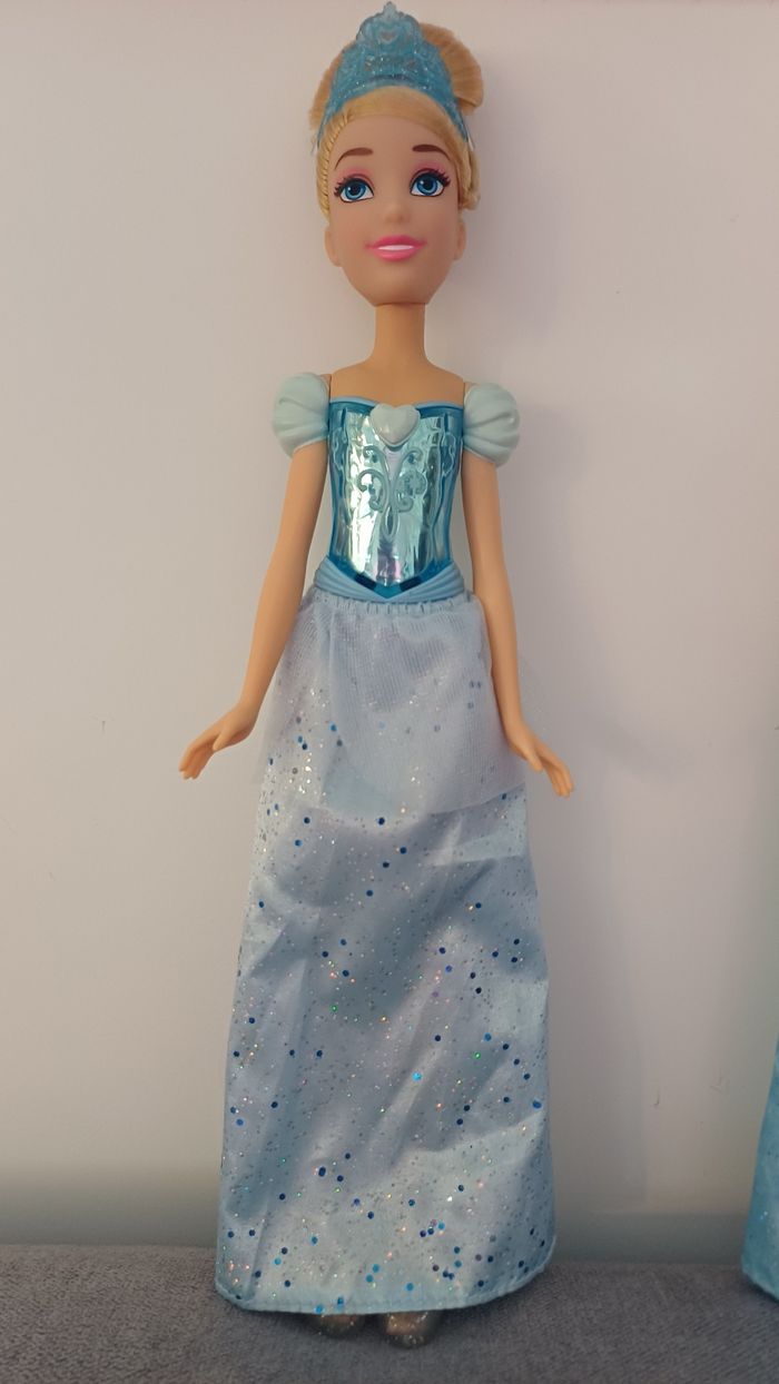 Poupées princesse Disney