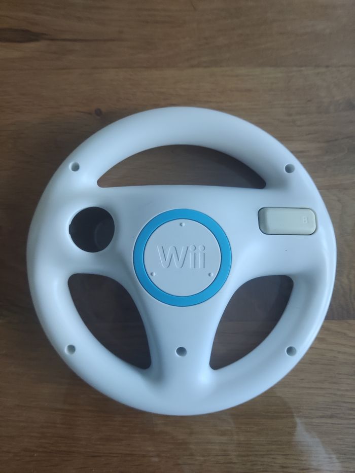 Lot de 4 Volants Wii - photo numéro 2