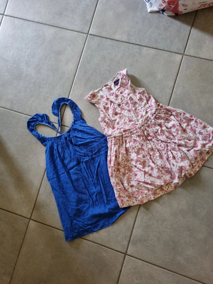 Lot de deux robes