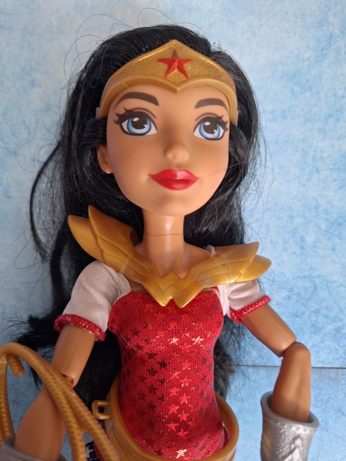 Poupée Dc comics super héros Wonder Wonder - photo numéro 2
