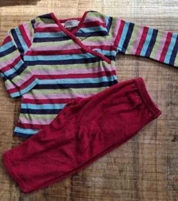 Pyjama 2 pièces DPAM 2 ans