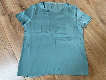 Blouse en satin Pimkie taille M