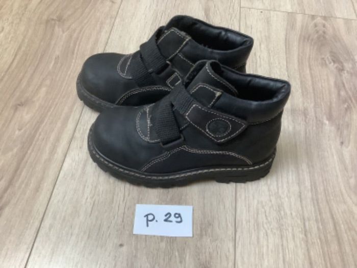 Chaussures p29