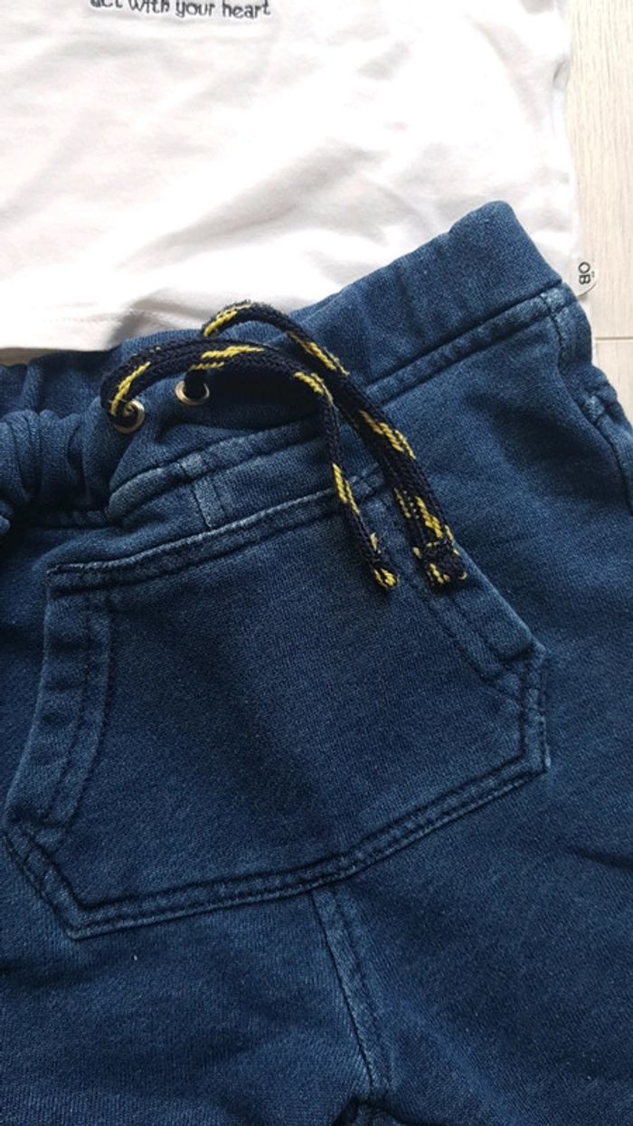 Lot de 3 articles fille 18mois obaibi tao - photo numéro 5